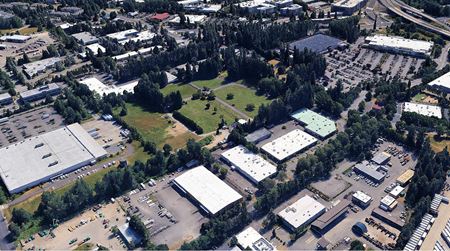 Flex Space space for Rent at Eastside Business Park | 18109 Building in Redmond