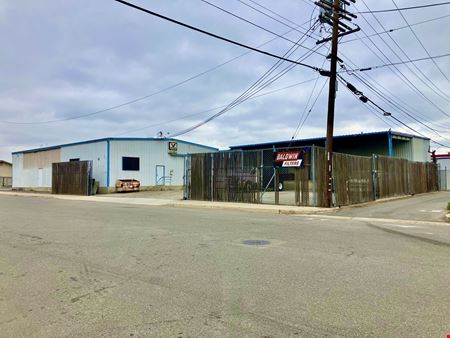 Industrial space for Sale at 101 & 107 Lake St in Bakersfield