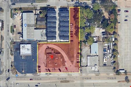 Retail space for Sale at Use Convenience Store As-Is or Redevelop for Retail and/or Office in Houston