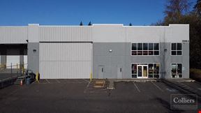 Highly Functional Warehouse and Office in Everett