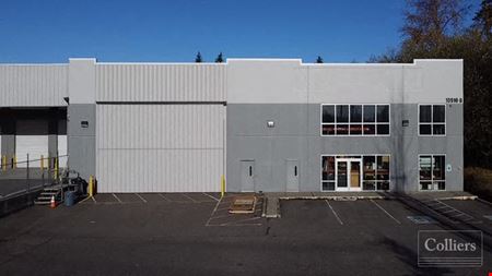 Industrial space for Rent at Highly Functional Warehouse and Office in Everett in Everett