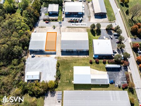 3,300 SF Nicholasville Warehouse for Lease