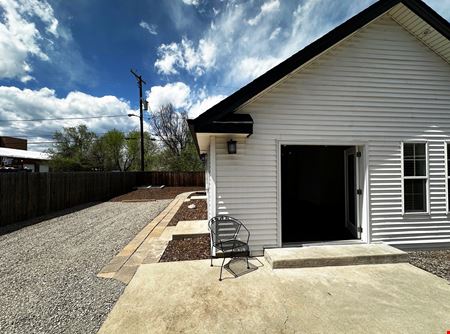 750 SF free-standing studio/office in downtown Littleton