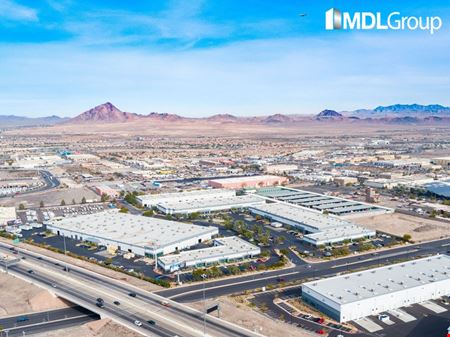 Henderson Commerce Center | Warm Springs