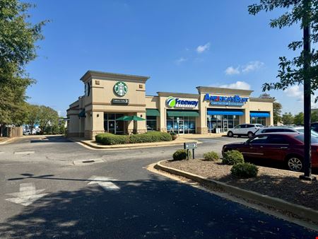 Commercial space at Former Starbucks for Lease in Montgomery