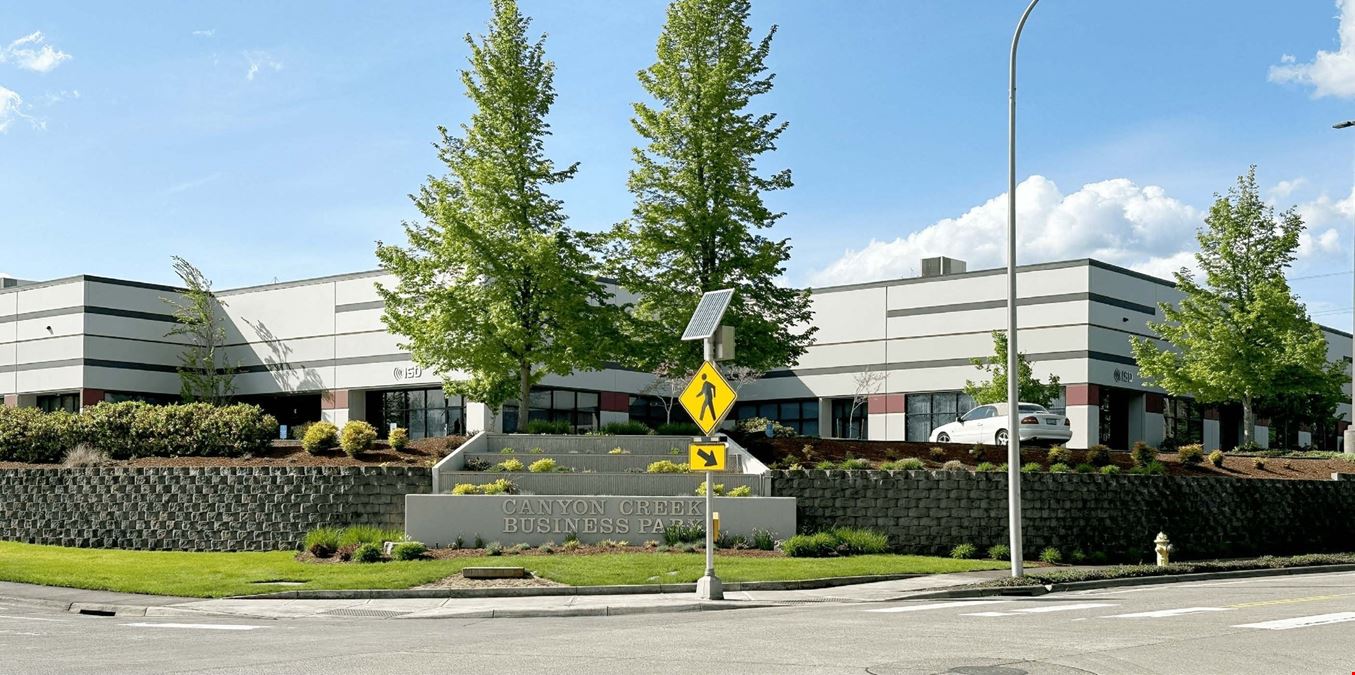 Canyon Creek Business Park