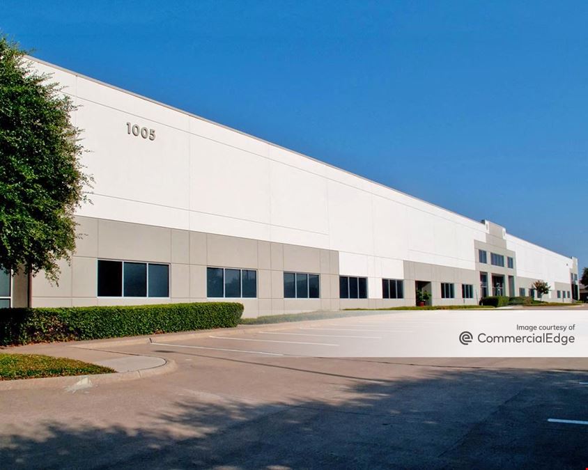 Plano Crossing Business Center