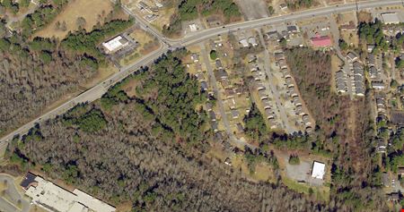 6.63 AC Development Site in South Augusta