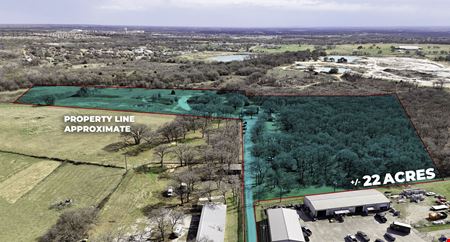 Commercial space at 1543 Ranger Hwy in Weatherford