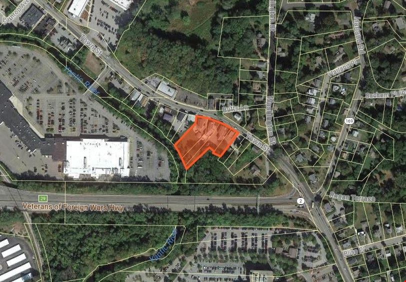 Norwichtown Development Land