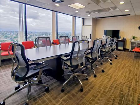 Office space for Rent at Regus - Orange - Executive Tower in Orange