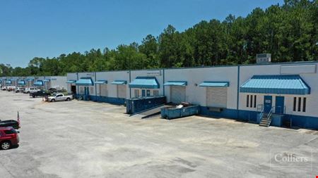 Industrial space for Rent at For Lease | Westside Distribution Center | 5351-5357 Ramona Blvd. in Jacksonville
