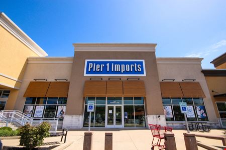 Trader Joe's Plaza