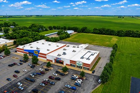 PetSmart & Dollar Tree