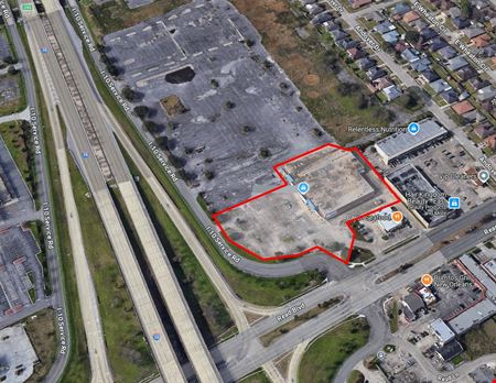 Retail space for Sale at 9921 I 10 Service Rd in New Orleans