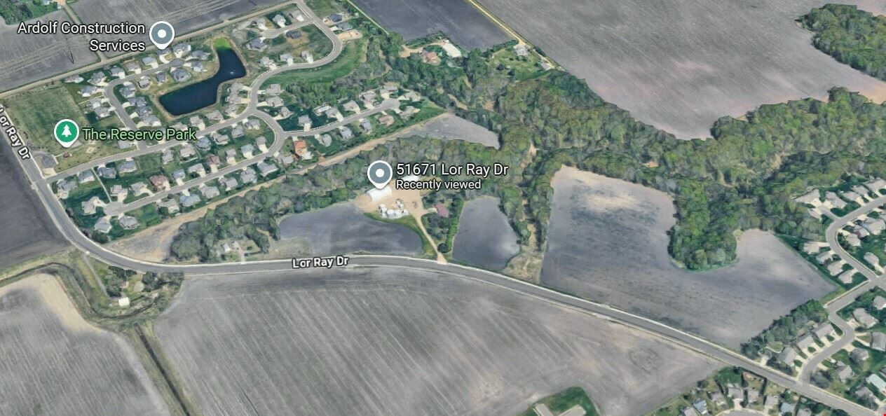 Lor Ray Drive Development Site