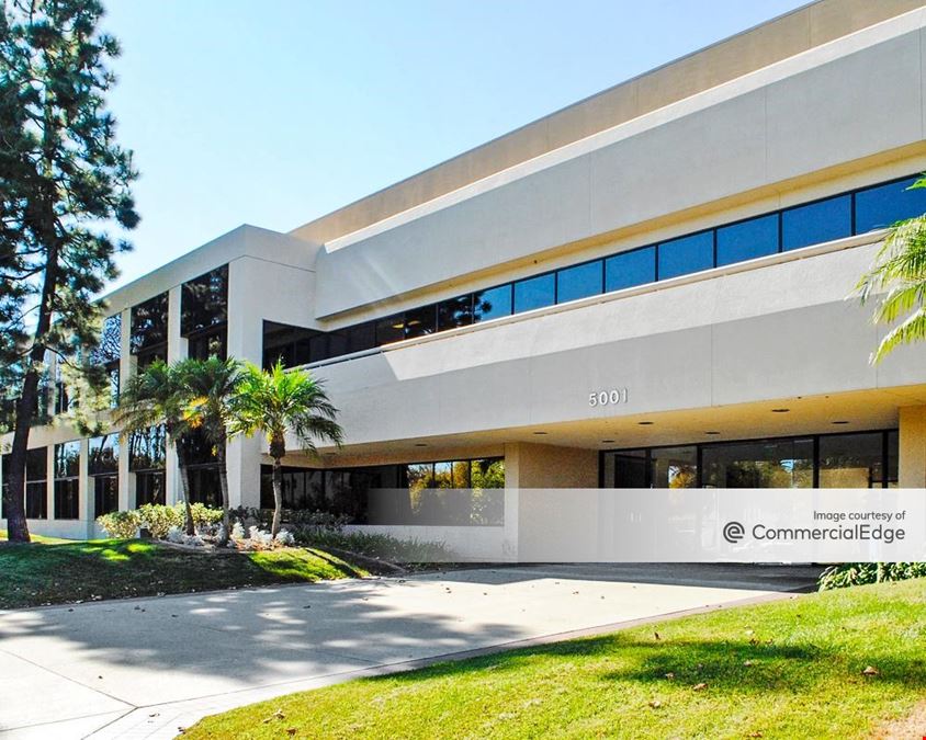 Long Beach Airport Business Park - B