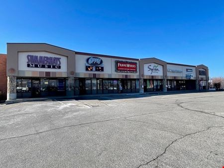 Retail space for Rent at Layton Retail Center in Layton