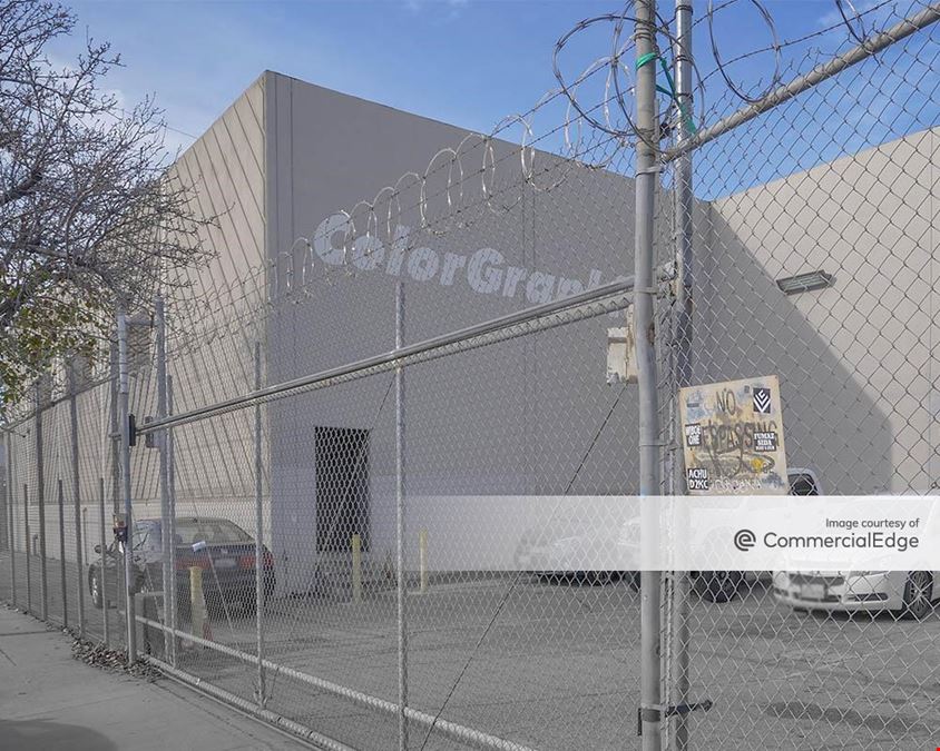 150 North Myers Street & 147 North Mission Road