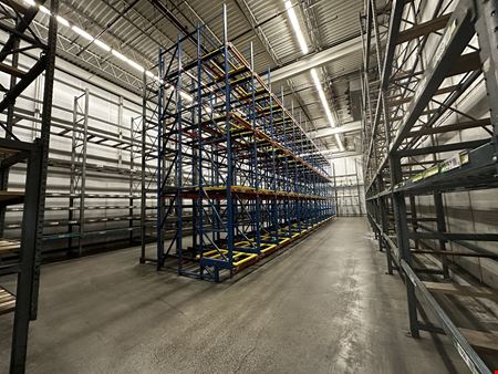 Distribution Warehouse
