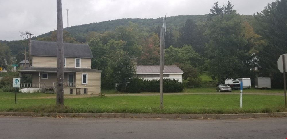 Route 46 & Route 6 - Development Site- Vacant Land