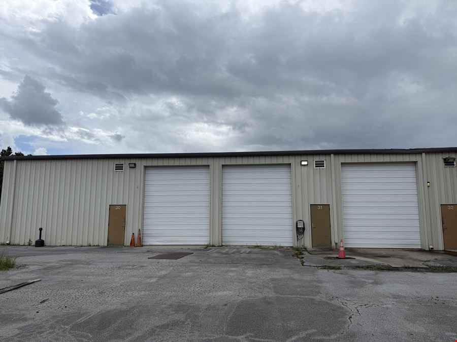 New Bern Flex Space