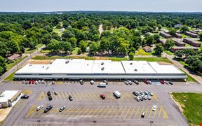 College Hill Shopping Center For Sale