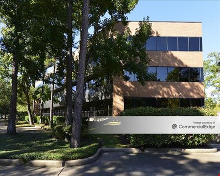 Office space for Rent at Intercontinental Park I in Houston