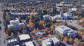 Salem Development Land