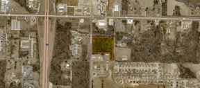 6.98 Acres on Cooper Tire Rd