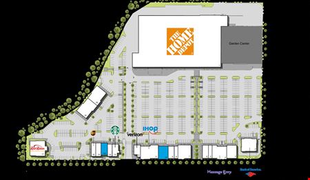 Retail space for Rent at Covington Esplanade in Covington