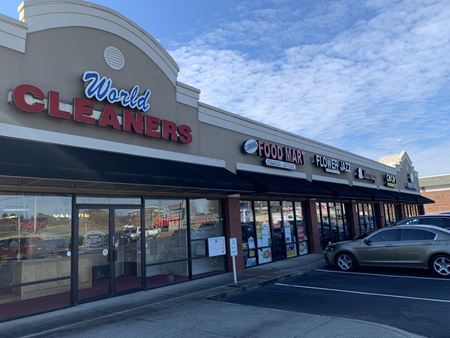 Retail space for Rent at Cumming Promenade in Cumming