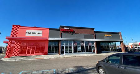 Office space for Rent at Built-Out Restaurant in Woodhaven