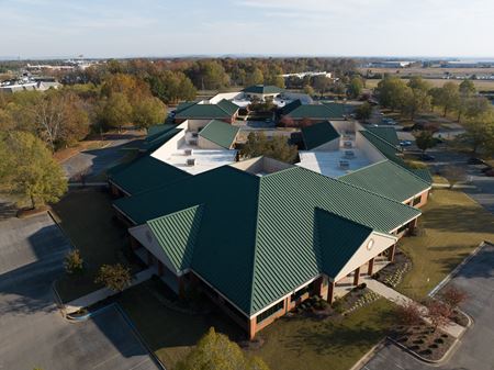 Office space for Rent at Meadow Green Centre Office Building in Madison