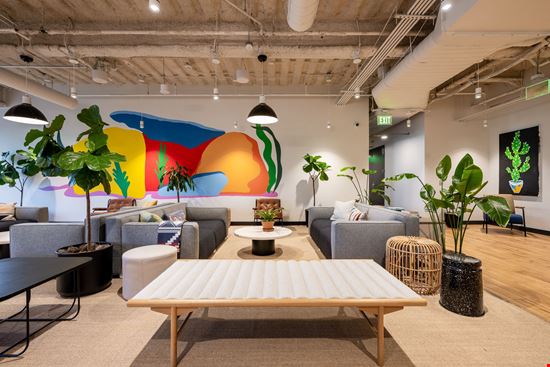 WeWork - Riverpark Tower