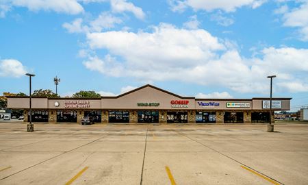 Retail space for Rent at Turtle Creek Corner in Jonesboro