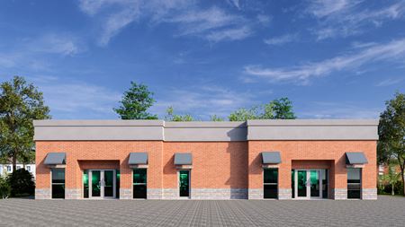 Office space for Rent at 10978 Allisonville Rd in Fishers