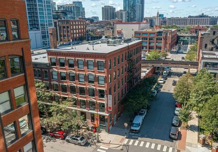 Office space for Rent at 303 W. Institute in Chicago