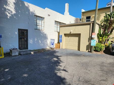 Other space for Rent at 534 S. Pineapple Ave. - Garage Space in Florida