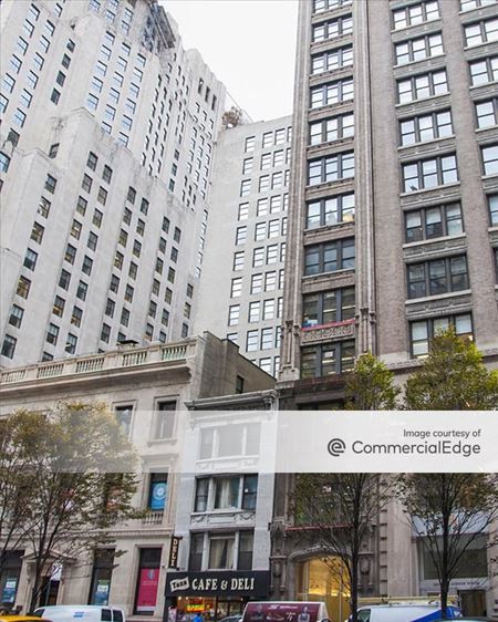 Office space for Rent at 352 Park Avenue South in New York