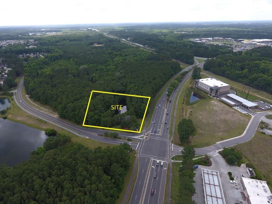 Buckwalter Parkway Vacantland For Sale PropertyShark