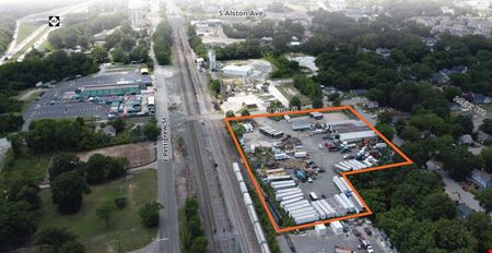 Commercial space at 311 S Plum St in Durham