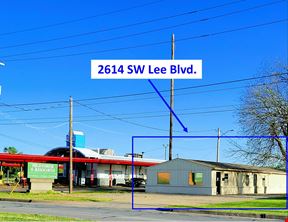 2614 SW Lee Blvd