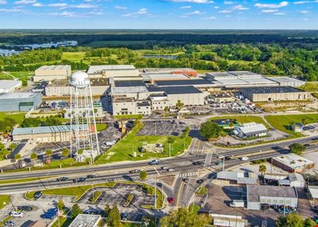 Industrial space for Rent at Dade City Business Center in Dade City
