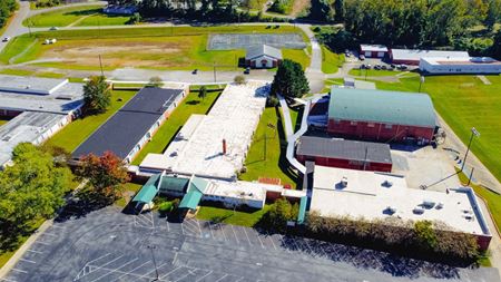 Special Purpose space for Sale at Former Pickens Middle School in Jasper