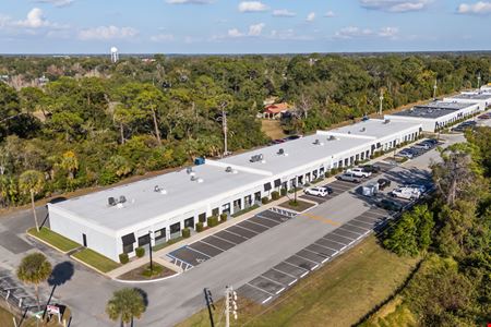 Industrial space for Rent at Live Oaks Center in Casselberry