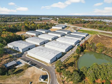 Fuquay Industrial Park