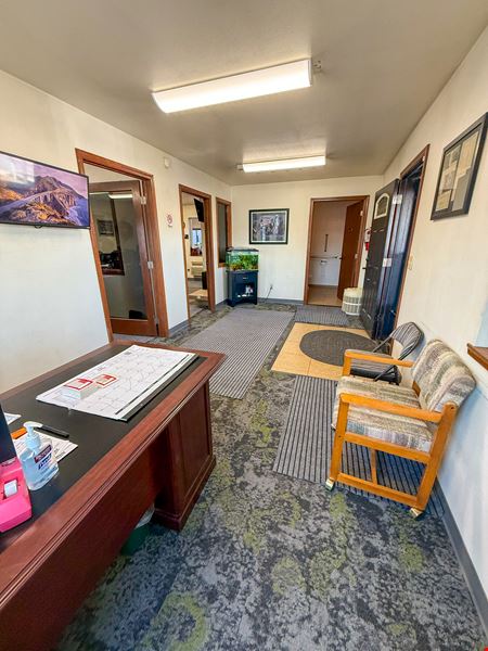Highly Visible Prime Corner Lot Retail Pad, Office and Shop Space