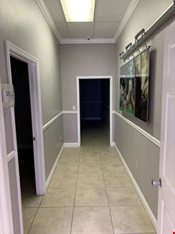 Office Flex Space Plaza