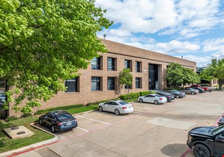 Office space for Rent at 4004 Belt Line Road in Addison